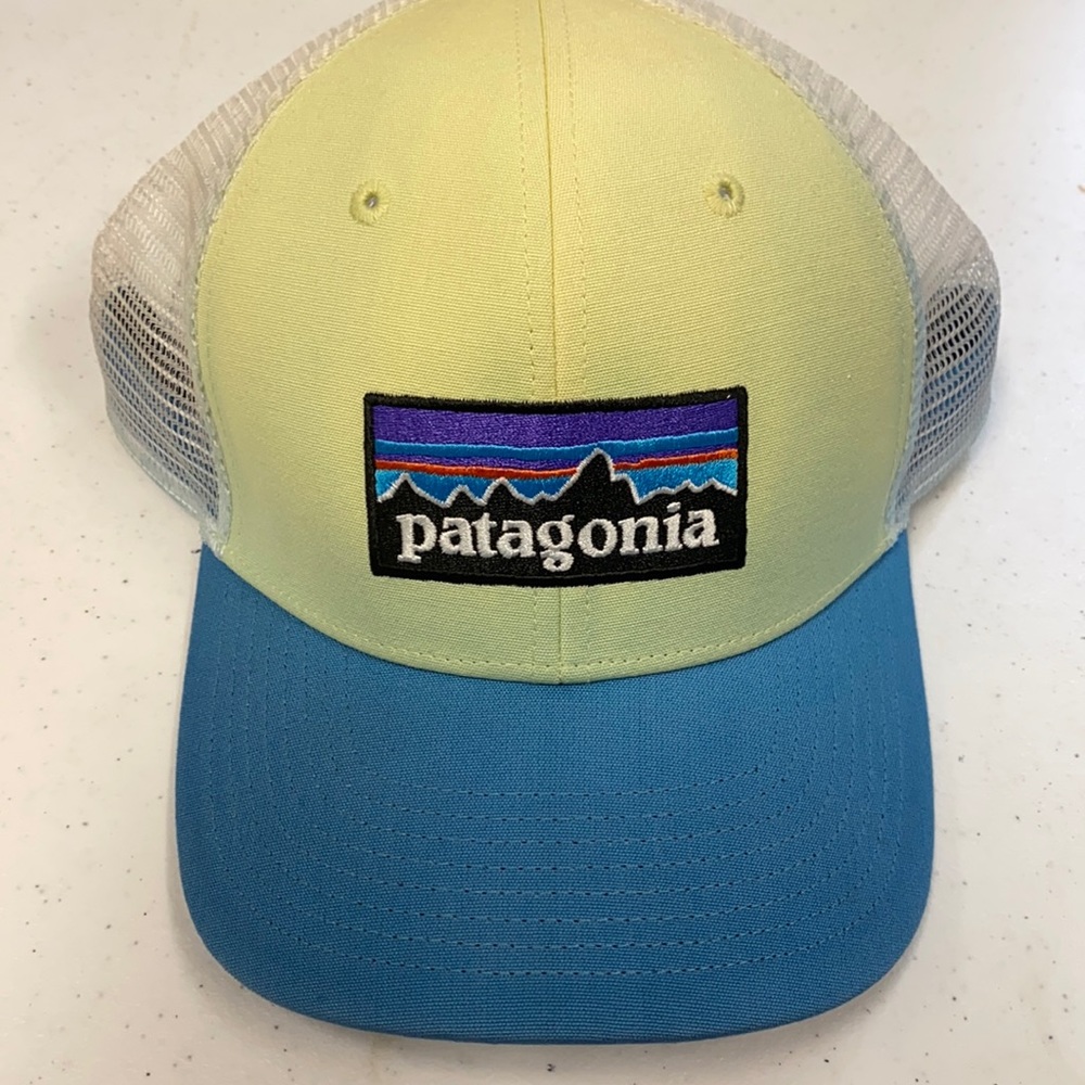 Patagonia P6 LoPro Trucker Hat